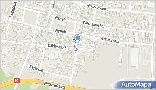 7671437905, Warzywniak Krzysztofa Boruń 