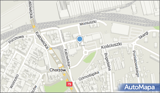 Wąsacz Dariusz, ul. Stanisława Moniuszki 8B, Chorzów 41-500 - Przedsiębiorstwo, Firma, NIP: 6271101360