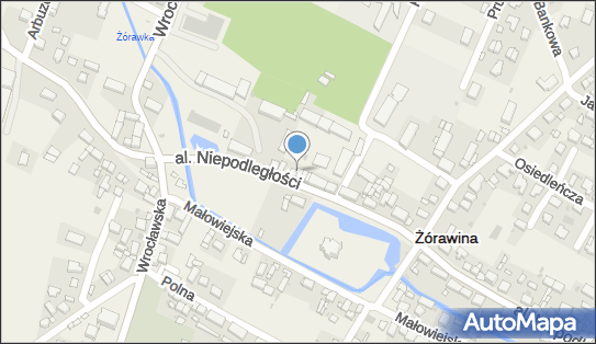 Wash & Go Dariusz Skwierawski, al. Niepodległości 56 55-020 - Przedsiębiorstwo, Firma, NIP: 8971608205
