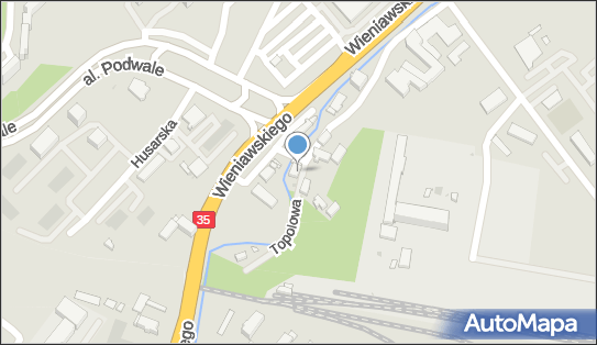 Wasiel J.Serwis Ogumien., w-CH, ul. Topolowa 6, Wałbrzych 58-306 - Przedsiębiorstwo, Firma, NIP: 8861132925