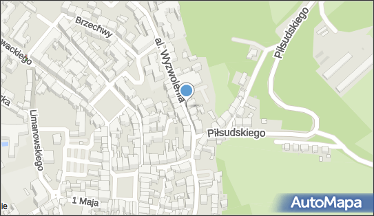 Wasik B.Poś.Ubez., Wałbrzych, al. Wyzwolenia 48, Wałbrzych 58-300 - Przedsiębiorstwo, Firma, NIP: 8861661960