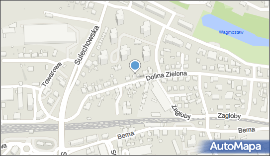 Waspol Piotr Jerzy Waśniewski, Dolina Zielona 22, Zielona Góra 65-154 - Przedsiębiorstwo, Firma, numer telefonu, NIP: 9291012365