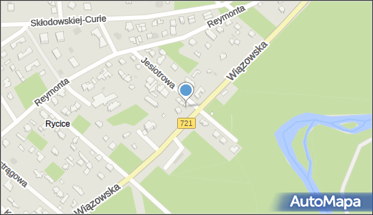 Waterwell - Janusz Daniel, Wiązowska 55, Józefów 05-420 - Przedsiębiorstwo, Firma, numer telefonu