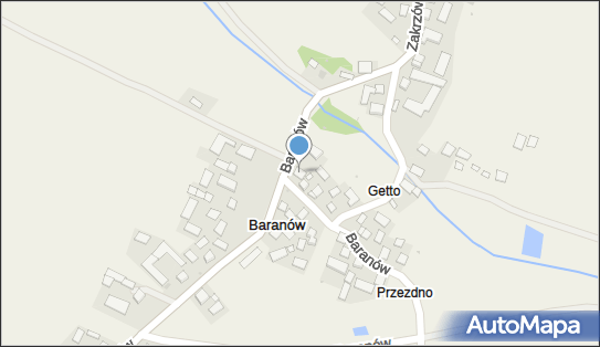 Wątor Krzysztof, Baranów 42, Baranów 28-530 - Przedsiębiorstwo, Firma, NIP: 6621079716