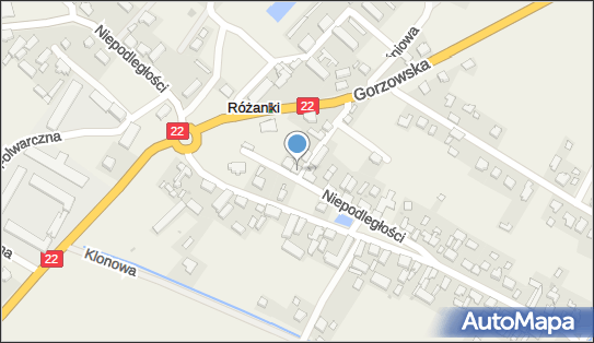 Watrans, ul. Niepodległości 15, Różanki 66-415 - Przedsiębiorstwo, Firma, NIP: 5991869893