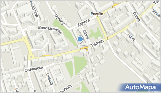 Wawa Mama, Tamka 36, Warszawa 00-355 - Przedsiębiorstwo, Firma, NIP: 8381710598