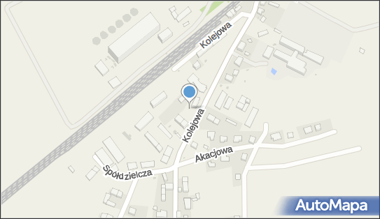 8860003054, Sklep Spożywczo - Przemysłowy Czesław Wawro 