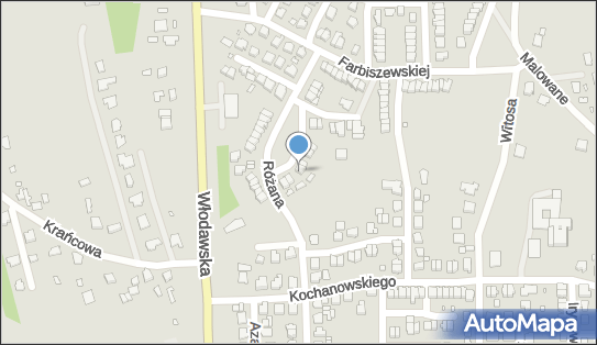 5631027703, Zakład Krawiecki Wawrzyniak Bożena 
