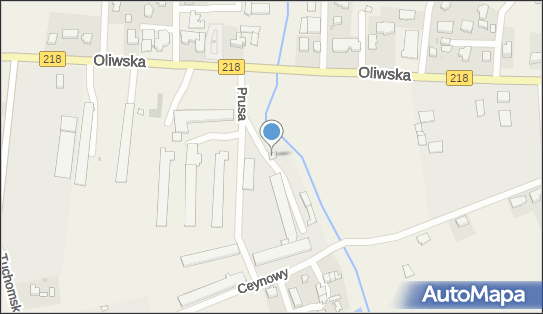 Waxjaw Kontenery Wspólnik Spółki Cywilnej, ul. Prusa 4 80-209 - Przedsiębiorstwo, Firma, NIP: 5842603546