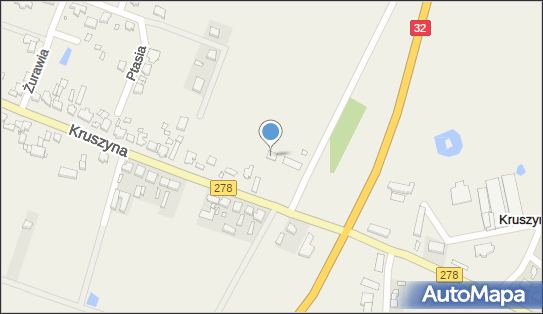 WB Serwis, Kruszyna 12B, Kruszyna 66-100 - Przedsiębiorstwo, Firma, NIP: 9731015535