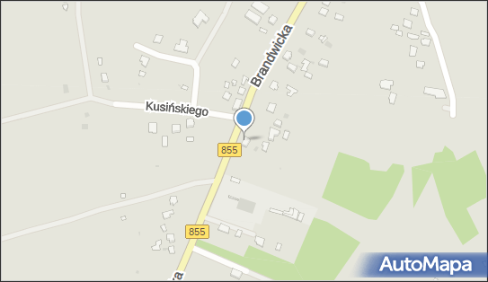 WB Trans Wojciech Baran, ul. Brandwicka 136, Stalowa Wola 37-464 - Przedsiębiorstwo, Firma, NIP: 8652077642