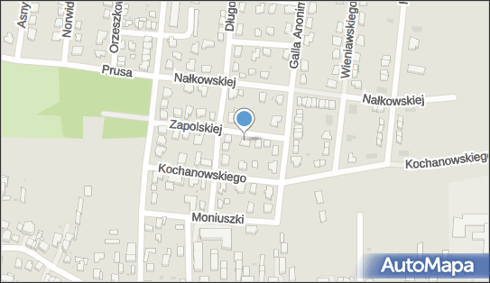 WCK, ul. Gabrieli Zapolskiej 12, Strzelin 57-100 - Przedsiębiorstwo, Firma, NIP: 9141529368