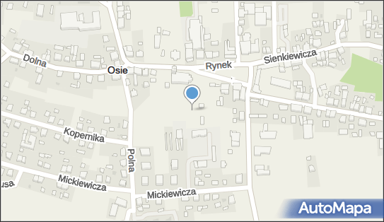 Wdecki Park Krajobrazowy, Rynek 11a, Osie 86-150 - Przedsiębiorstwo, Firma, numer telefonu, NIP: 5591244557