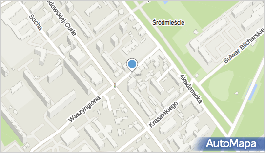 WDR Krzysztof Paliński, ul. Jerzego Waszyngtona 11, Białystok 15-269 - Przedsiębiorstwo, Firma, NIP: 5421549499