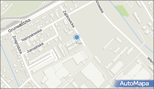 Wdrożenia CRM, Ząbkowicka 12h, Poznań 60-166 - Przedsiębiorstwo, Firma, numer telefonu, NIP: 6181845329
