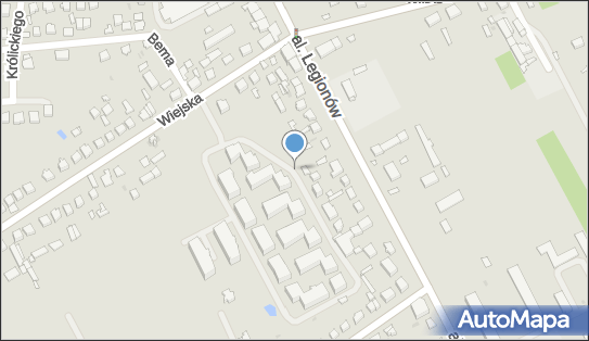 Web-Factory Marcin Mąkosa, Wiejska 57b, Garwolin 08-400 - Przedsiębiorstwo, Firma, NIP: 5262387675