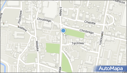 Web-Interactive, 3 Maja 17, Rybnik 44-200 - Przedsiębiorstwo, Firma, NIP: 6423189864