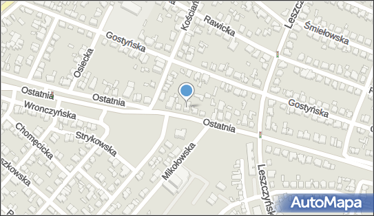 Web Lider, Ostatnia 35, Poznań 60-102 - Przedsiębiorstwo, Firma, numer telefonu, NIP: 7792375729