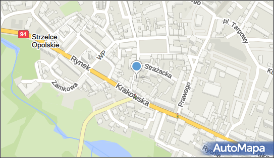 Webdevplus Patrick Żurowski, Strażacka 2, Strzelce Opolskie 47-100 - Przedsiębiorstwo, Firma, NIP: 7561891425
