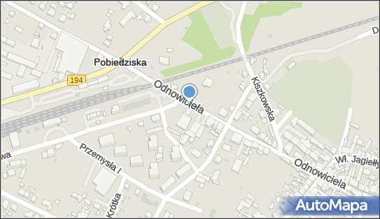 7811831916, Webkameleon sp. z o.o. 