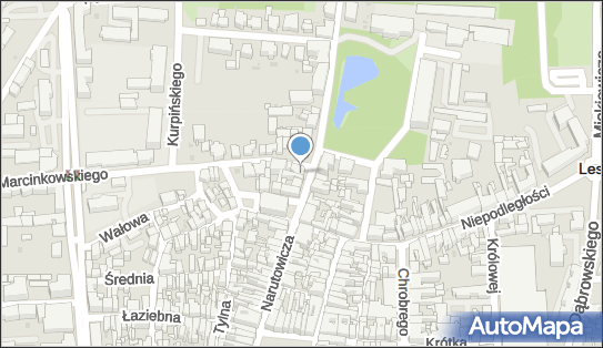 Webtronic, ul. Gabriela Narutowicza 37, Leszno 64-100 - Przedsiębiorstwo, Firma, NIP: 6961698625