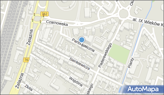 WEGA, Panoramiczna 3, Kielce 25-503 - Przedsiębiorstwo, Firma, numer telefonu, NIP: 9590190643