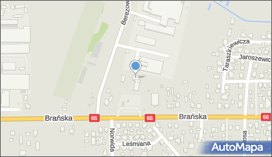 Węgiel Stiepaniuk Sysuła, Brańska 118A, Bielsk Podlaski 17-100 - Przedsiębiorstwo, Firma, numer telefonu, NIP: 5430003073