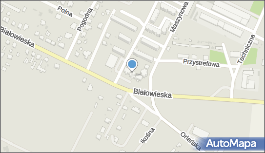 Węglan G Gołębiecki P Rzepniewski, Białowieska 111F 17-100 - Przedsiębiorstwo, Firma, numer telefonu, NIP: 5432173448