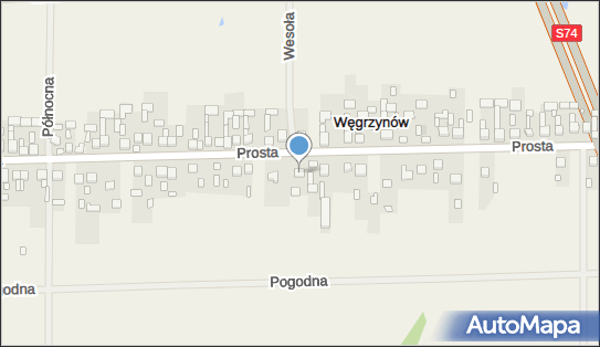 Węglowóz, Węgrzynów 79, Węgrzynów 26-080 - Przedsiębiorstwo, Firma, NIP: 6581322776