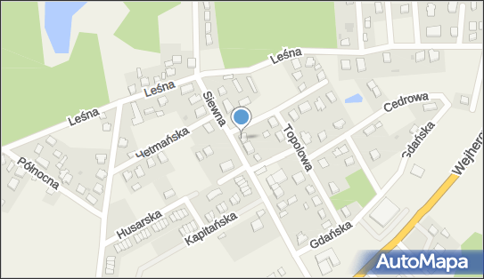 Wenta Damian, Siewna 22, Kębłowo 84-242 - Przedsiębiorstwo, Firma, NIP: 5882111803