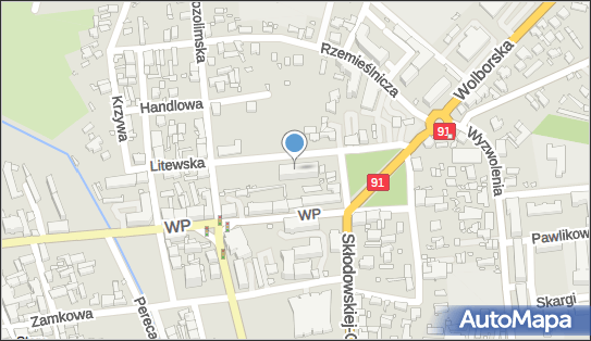 Wer Post, Litewska 4, Piotrków Trybunalski 97-300 - Przedsiębiorstwo, Firma, NIP: 7712251972