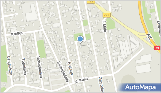Werbal Dariusz Balcerzyk, Staropolska 11, Piaseczno 05-500 - Przedsiębiorstwo, Firma, NIP: 5211035340