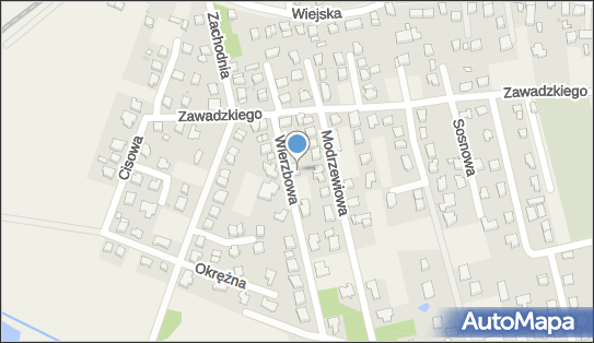 Weretelnik Doradztwo Techniczne, Wierzbowa 4, Długołęka 55-095 - Przedsiębiorstwo, Firma, NIP: 8990014234