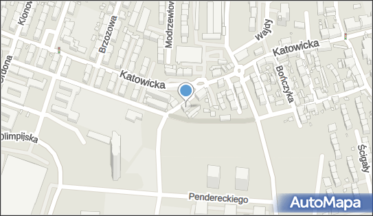 Werner Cichoń - Działalność Gospodarcza, ul. Katowicka 21 A 40-173 - Przedsiębiorstwo, Firma, NIP: 9542230698