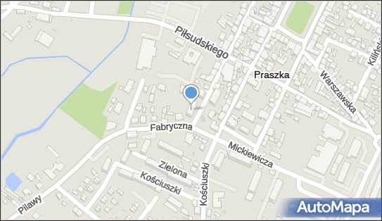 5761236196, Werner Felis-Jureczko Zakład Usług Leśnych 