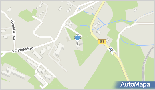 Wernera, Armii Krajowej 9, Szklarska Poręba 58-580 - Przedsiębiorstwo, Firma, numer telefonu, NIP: 6912438545