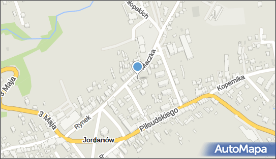 Weronika Jąkała - Działalność Gospodarcza, Jordanów 34-240 - Przedsiębiorstwo, Firma, NIP: 7351085534