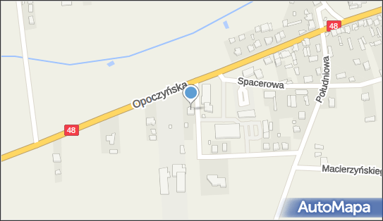 Weronika Papis - Zajazd Lwowski, Opoczyńska 47, Klwów 26-415 - Przedsiębiorstwo, Firma, NIP: 6010088703