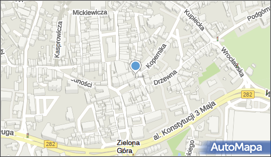 Weronika Pawłowicz, ul. Plac Pocztowy 12, Zielona Góra 65-305 - Przedsiębiorstwo, Firma, NIP: 9252050953