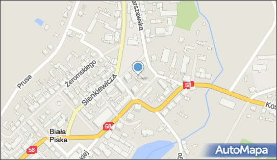 8491539929, Salon Fryzjerski Damsko-Męski 
