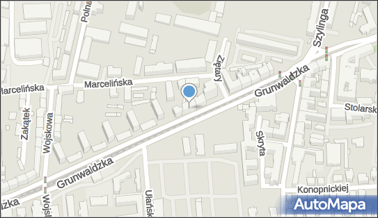 Wersal, ul. Grunwaldzka 25, Poznań 60-783 - Przedsiębiorstwo, Firma, NIP: 9720461739
