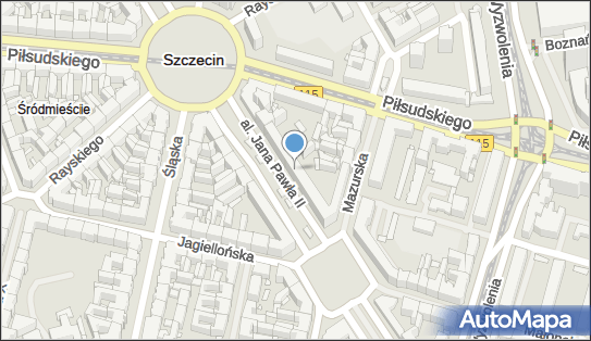 Wesbut, Aleja Papieża Jana Pawła II 8, Szczecin 70-415 - Przedsiębiorstwo, Firma, numer telefonu, NIP: 8511327953
