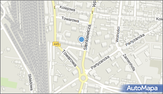 West Comp, ul. Ogrodowa 2, Ostrów Wielkopolski 63-400 - Przedsiębiorstwo, Firma, NIP: 6221458953