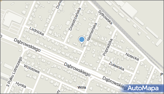 Westa, ul. Niemeńska 5, Poznań 60-412 - Przedsiębiorstwo, Firma, numer telefonu, NIP: 7811781130
