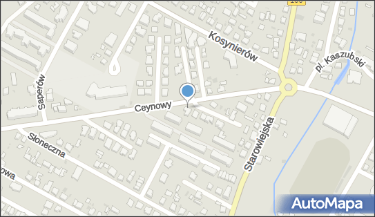 Westom Tomasz Węsierski, ul. Ceynowy 9, Rumia 84-230 - Przedsiębiorstwo, Firma, NIP: 5861433097
