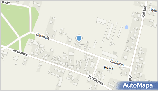 Wgniotki Robert Śledziński, Zapłocie 3, Psary 63-405 - Przedsiębiorstwo, Firma, NIP: 7291480266