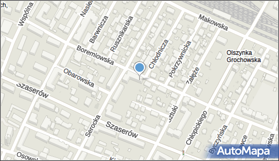 WGProjekt Grzegorz Wieteska, Boremlowska 35, Warszawa 04-321 - Przedsiębiorstwo, Firma
