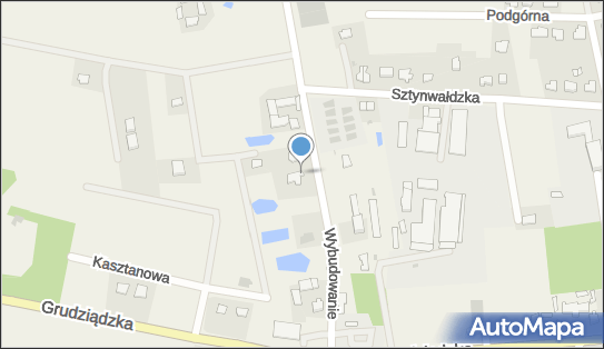 Wiązary GK, Wybudowanie 8b, Biskupiec 13-340 - Przedsiębiorstwo, Firma, NIP: 8771126513