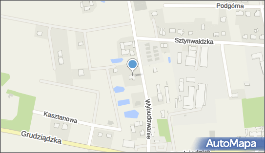 WIĄZARY GK, Wybudowanie 8b, Biskupiec 13-340 - Przedsiębiorstwo, Firma, numer telefonu