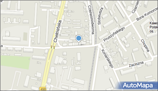 Widam Bar Bistro, Bydgoska 6, Grudziądz 86-300 - Przedsiębiorstwo, Firma, NIP: 8761505410